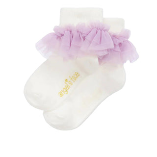 Angel's Face Frilly Socks FRILLY