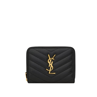 Yves Saint Laurent Portafogli CASSANDRE MATELASSÉ 668288/BOW011000