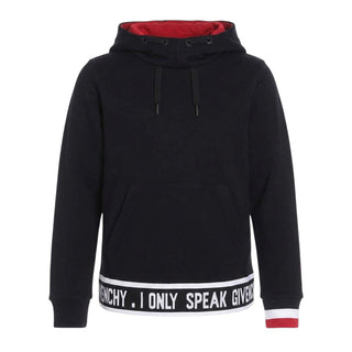 Givenchy Felpa Con Cappuccio In Cotone Per Bambino H25073
