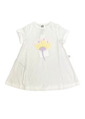 Il Gufo Vestina ABITO NEONATA P22VM687M0014