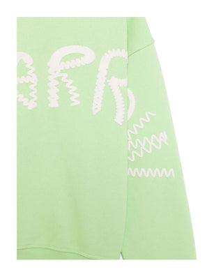 Barrow Felpa con cappuccio e logo S5BKJUHS037