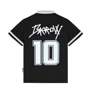 Barrow T-Shirt In Jersey F5BKJUTH097 Con Stampa Napoli