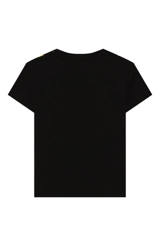 Versace T-shirt girocollo YC000214
