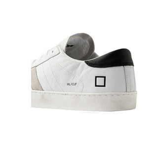 D.A.T.E. Sneakers Hill Low Calf W431-HL-CA-WB In Pelle