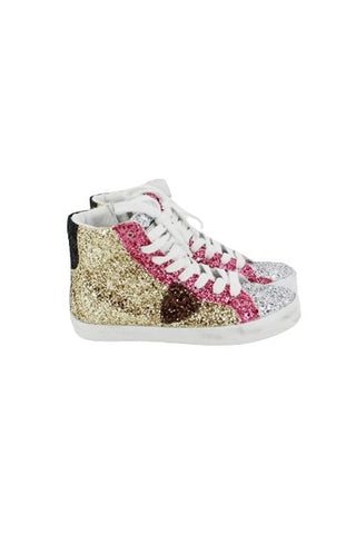 Philippe Model Sneakers clh0gc5 with laces and zip