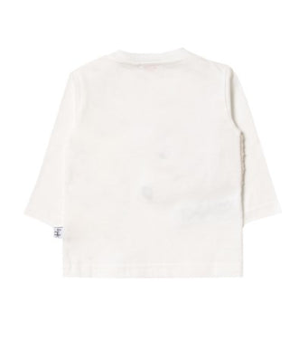 Il Gufo T-Shirt für Neugeborene A21TA260M0094