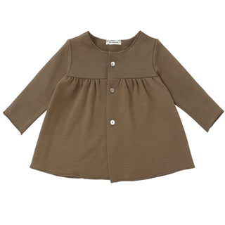 Zero Ampere Felpa In Cotone KING1 Da Neonata