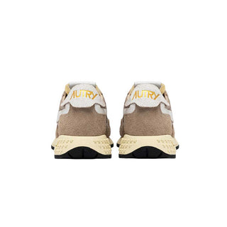 Autry Sneakers Reelwind Low WWLM-NC14 In Nylon e Suede