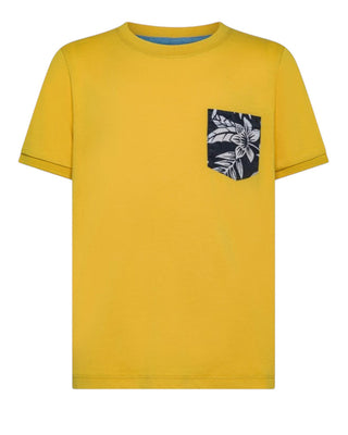 Sun68 T-Shirt Con Stampa T35303 Da Bambino