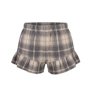 SNUG Shorts A Quadri Con Volant 934AZ6W132R42/1 Per Neonata
