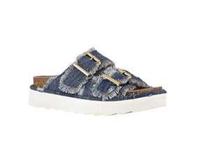 Colors Of California Sandali platform hc.stormy44