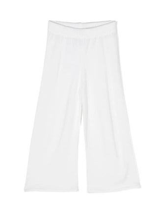 Simonetta Wool Palazzo Pants ST6A00W0012