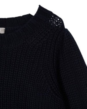 Il Gufo Maglia lana A21MA371EM109