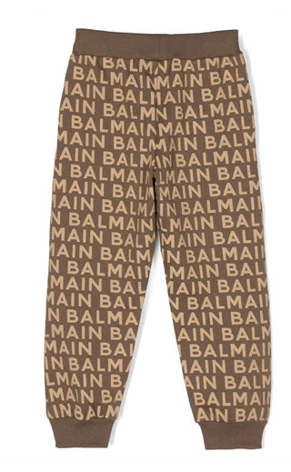 Balmain Jogger trousers BT6Q40-Z1558