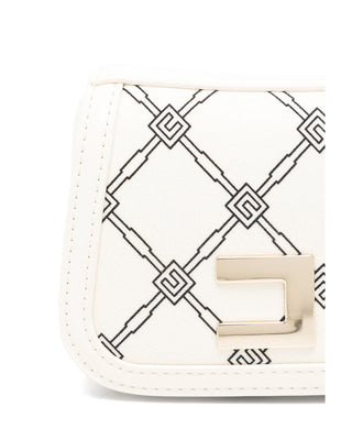 Elisabetta Franchi Borsa Con Logo EFBO104.C All Over