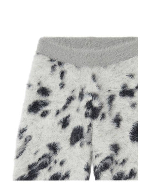 Stella Mccartney Pantaloni spazzolati da bambina TV6A50-Z2288