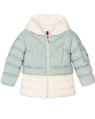 Moncler Neugeborenenjacke 1A0001053333