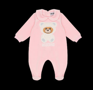 Moschino Tutina  mmy037 con clips sul retro