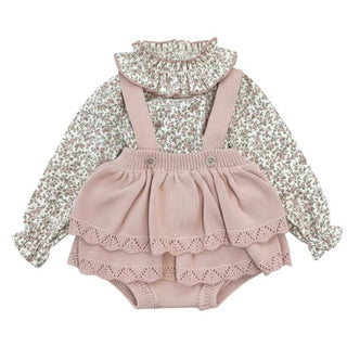 Baby Fashion Completo con culotte 531.4