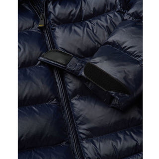 Blauer Ansel Junior Jacke 24WBLKC02569 mit Kapuze