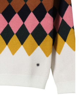 Manuel Ritz Maglia girocollo da bambino MR2726