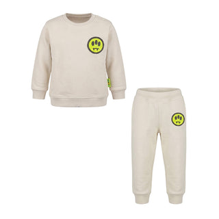 Barrow Baby Tracksuit F3BKUNTP135