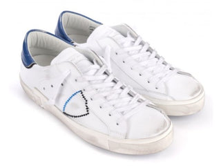 Philippe Model Sneakers PARIS 74180 CON LACCIO