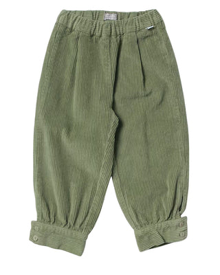 Il Gufo Pantaloni in velluto a coste A22PL315V6012