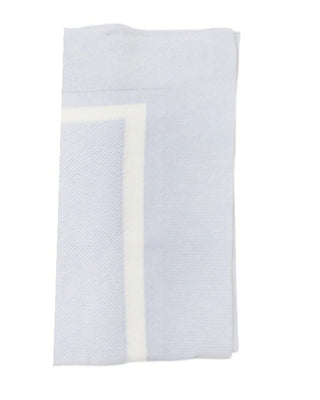 Doctor Kids Blanket With Contrast Edge dk139 In Wool