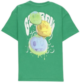 Barrow T-Shirt mit F4BKJUTH072-Aufdruck