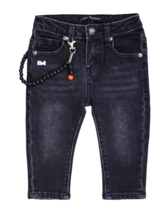 Daniele Alessandrini 5-pocket jeans 1291PD1007
