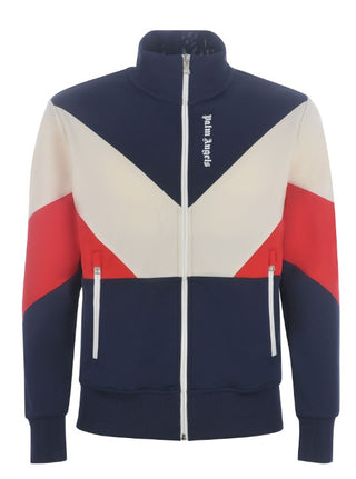 Palm Angels Felpa  PMBD034S22FAB001 con zip