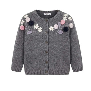 Il Gufo Strickjacke A20GF349EM220