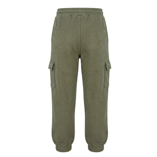 WAYPE Tuta Verde In Cotone CFRW07 Per Bambina