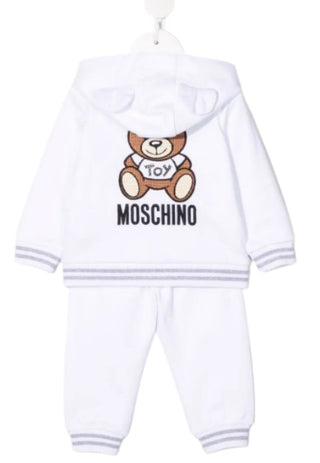 Moschino Baby-Trainingsanzug MUK03F