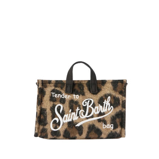 Mc2 Saint Barth Borse Phon Bag leopardata PHONE006 / 00328M