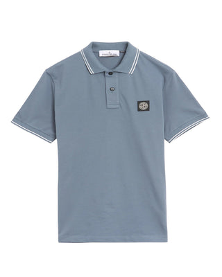 Stone Island T-Shirt Polo K1S1522002SC-S0018 In Cotone