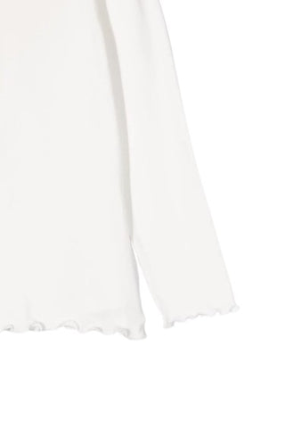 Il Gufo T-shirt collo alto COATA061M0011