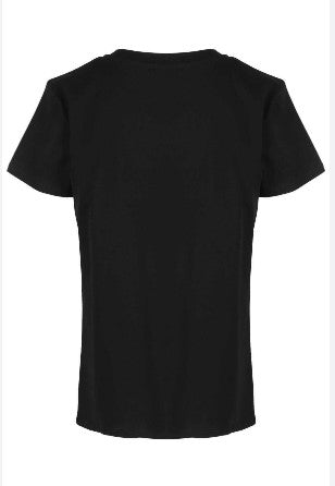 Balmain crew neck T-shirt BT8B01