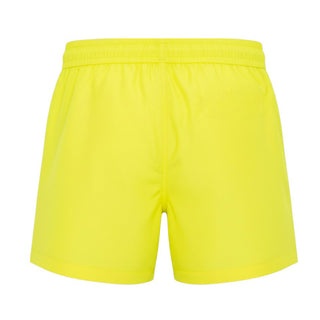 Barrow Boxer Mare Giallo Fluo Con Logo S6BKJBSS218