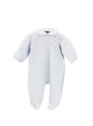 Little Bear Onesie li061 mit Clips auf der Rückseite