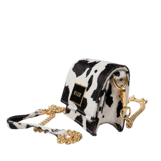 MSGM Borsa Peluche F6MSJGBA179/097 Per Bambina