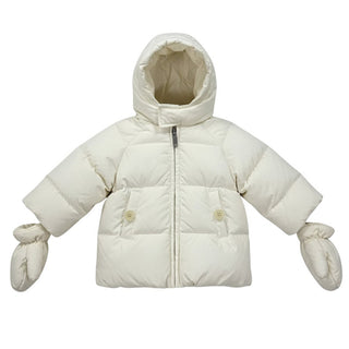 Il Gufo Giubbino con sacca staccabile A11GM035EC100