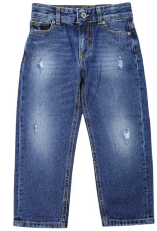 Please Jeans PHF2W13B66 Mittlere Waschung
