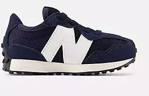 New Balance Sneakers CON LOGO LATERALE IH327CNW con lacci