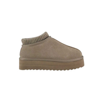 Colors Of California Stivali suola platform hc.ywpla09