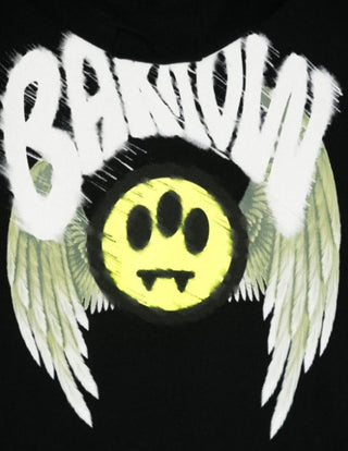 Barrow Felpa con logo F4BKJUHS058