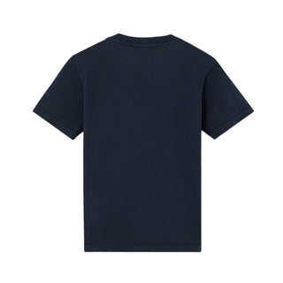 Stone Island T-Shirt In Jersey K2S162100002 Con Logo