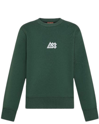 Sun68 Crewneck Sweatshirt with Logo F44360