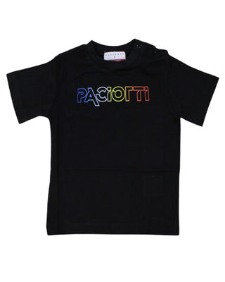 Cesare Paciotti T-shirt con logo TSP5102B
